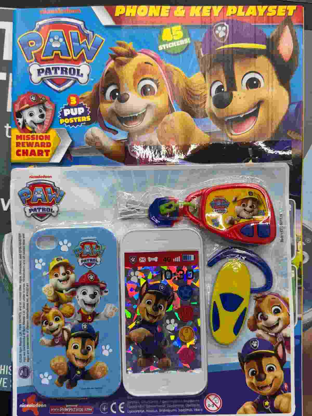 Paw Patrol Magazine – Issue 178
