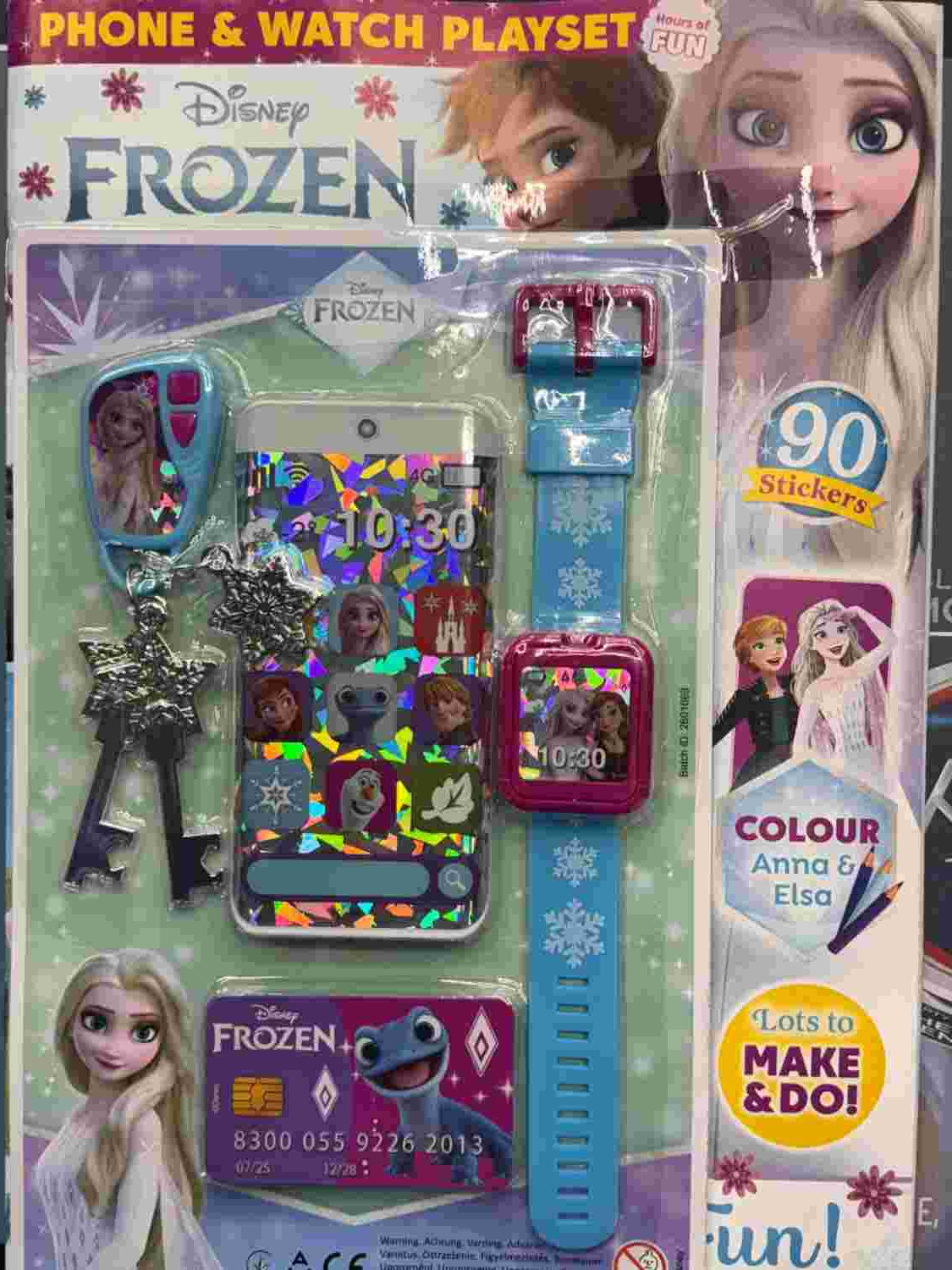Frozen Magazine - Issue 201