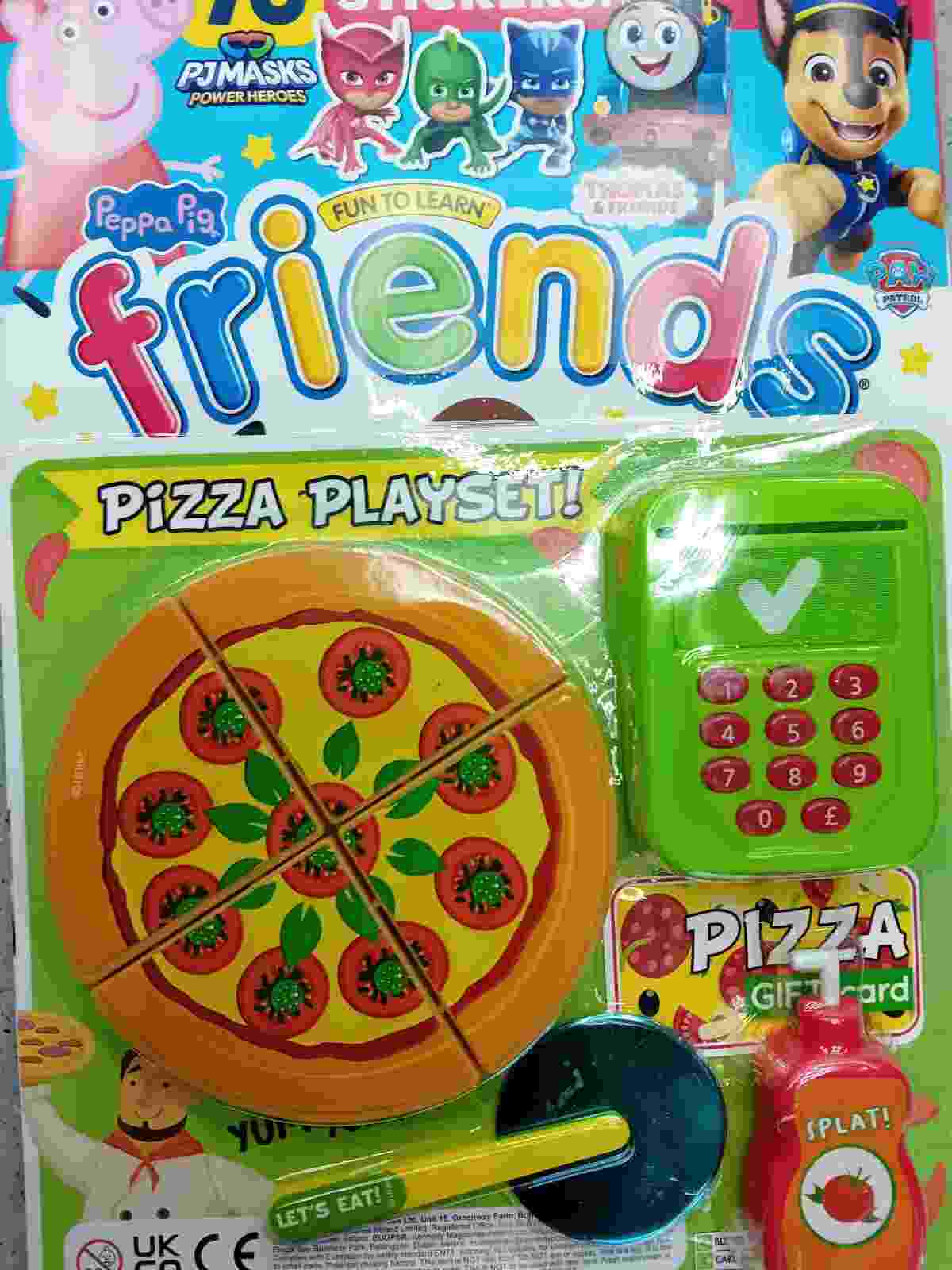 Fun to Learn Friends Magazine - Issue 549