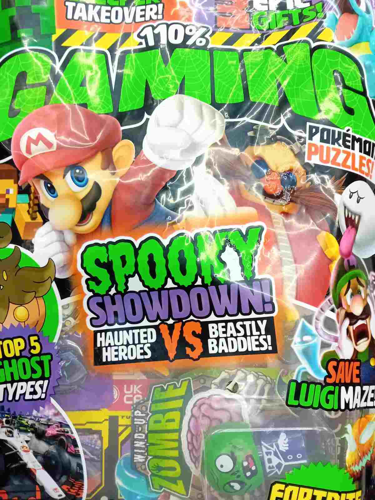 110% Gaming Magazine - Issue 151