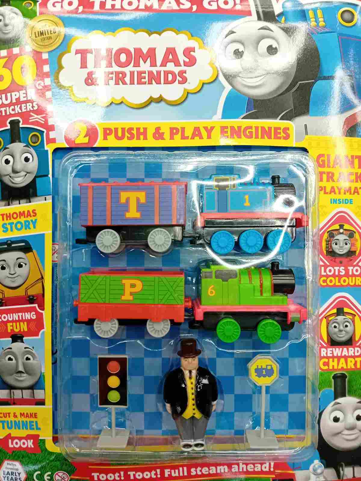 Thomas & Friends Magazine - Issue 867