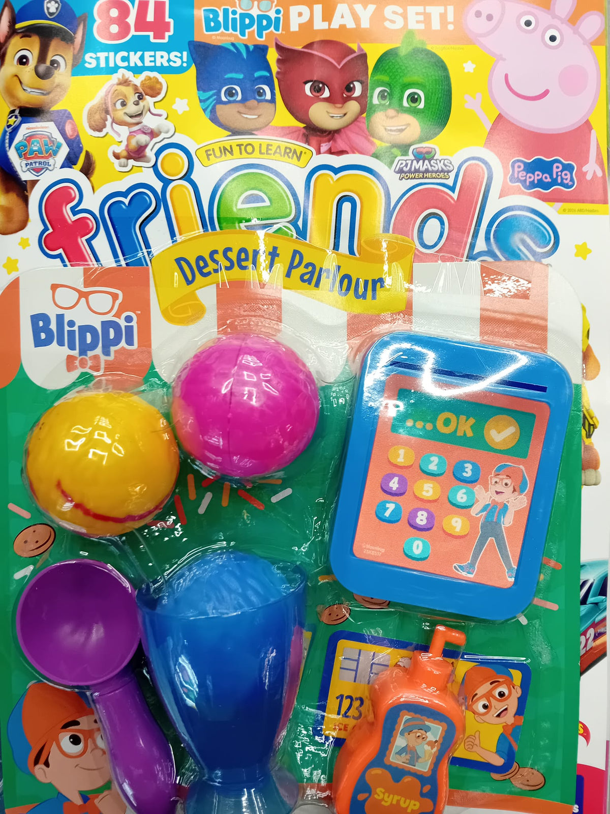 Fun To Learn Friends Magazine - Issue 550