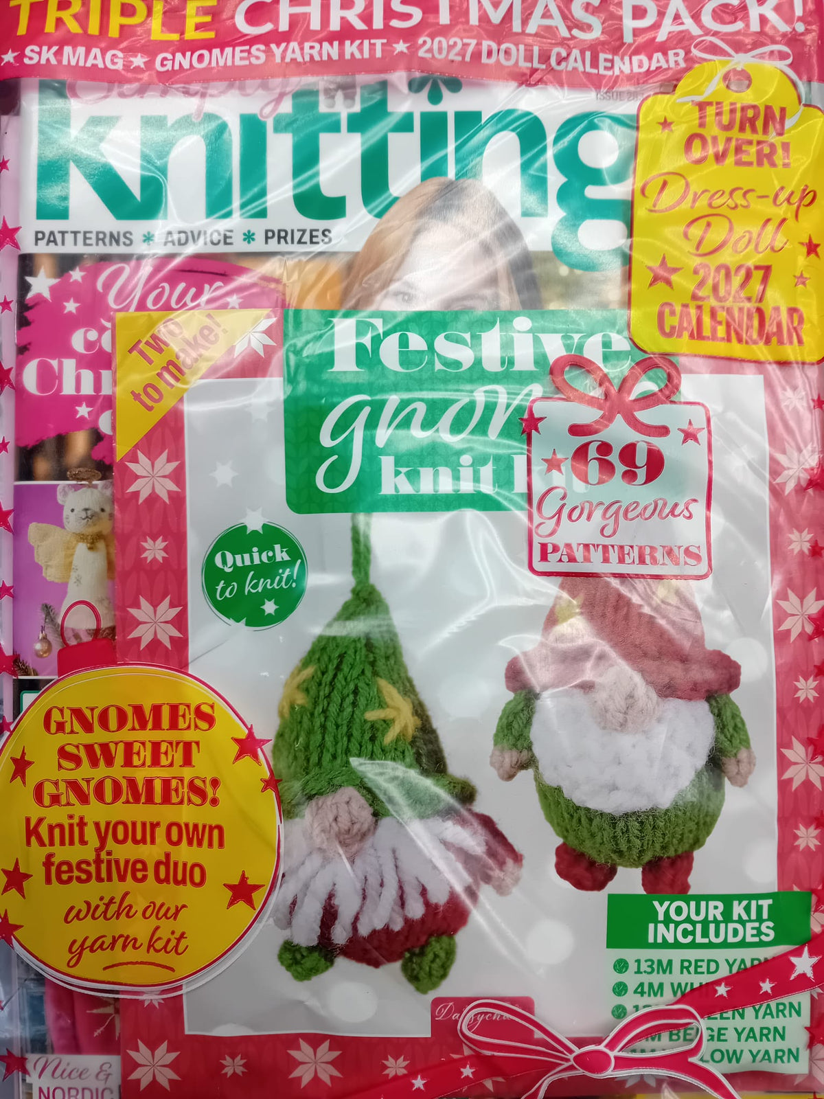 Simply Knitting - Issue 283
