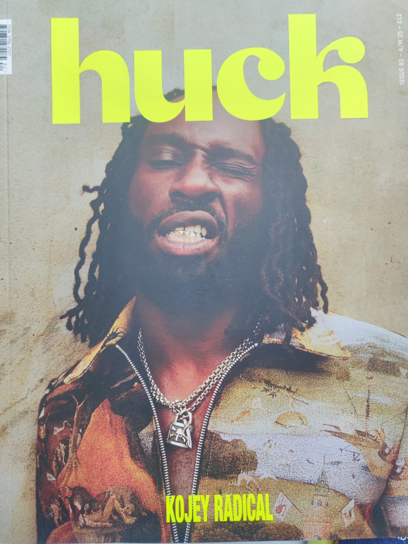 Huck Autumn / Winter 2025 Magazine
