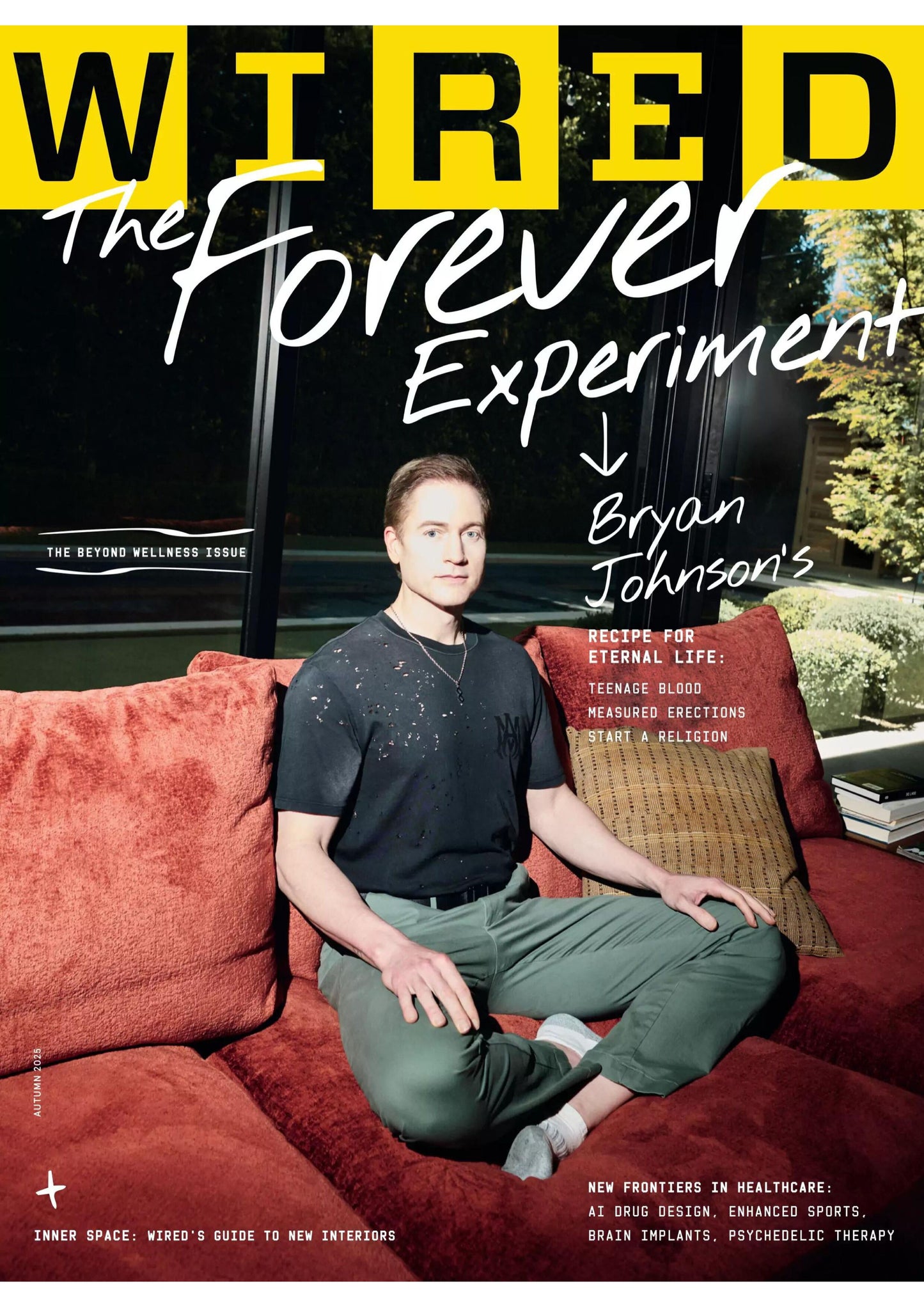 Wired UK – Autumn Magazine
