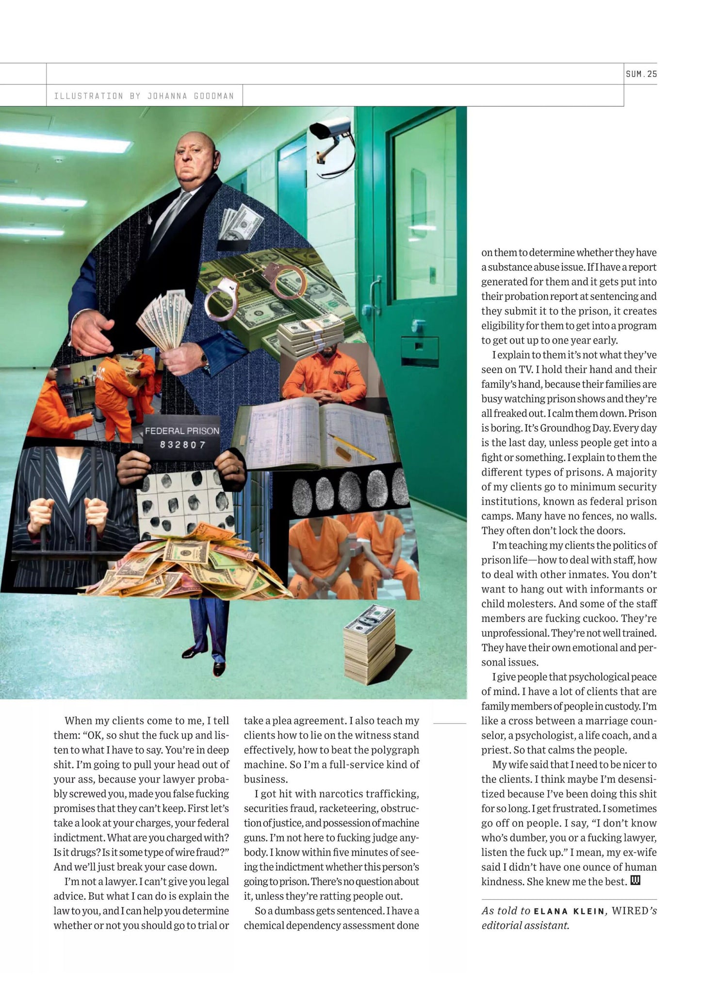 Wired UK – Summer 2025 Magazine Digital