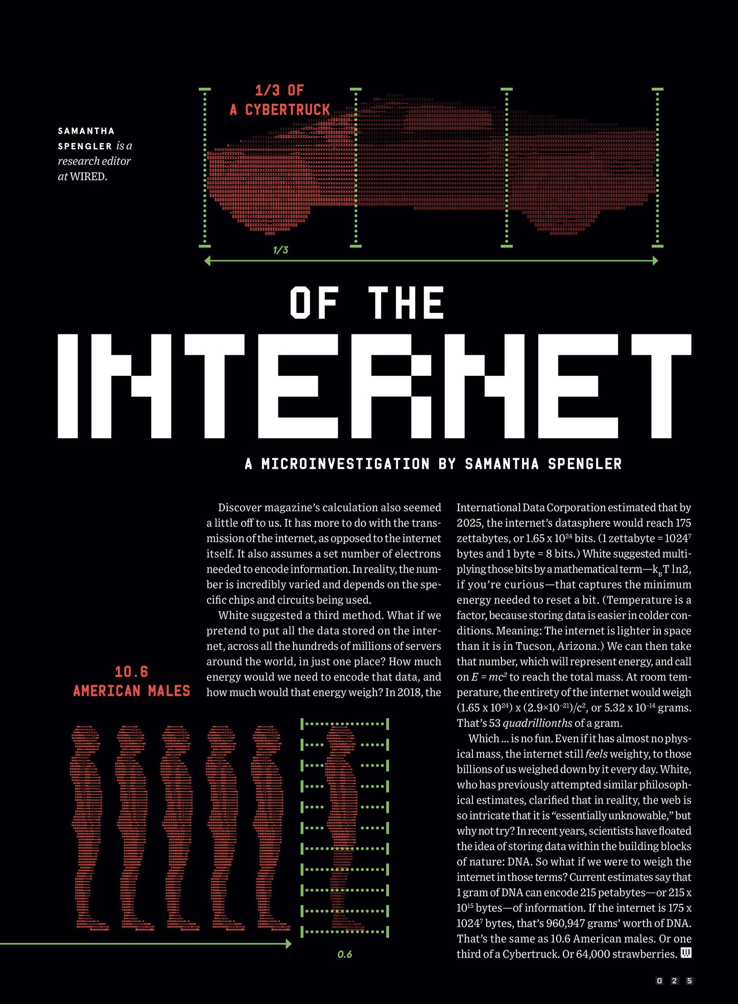Wired USA – May/June 2025 Magazine Digital