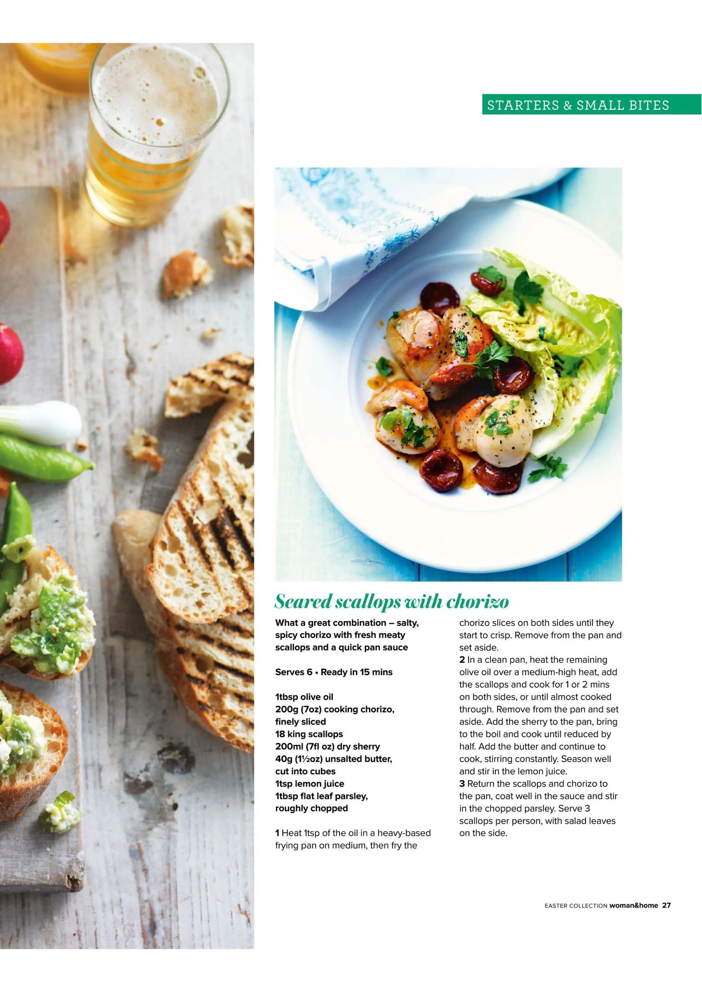 Woman & Home Easter Collection – 1st Edition 2025 Magazine Digital