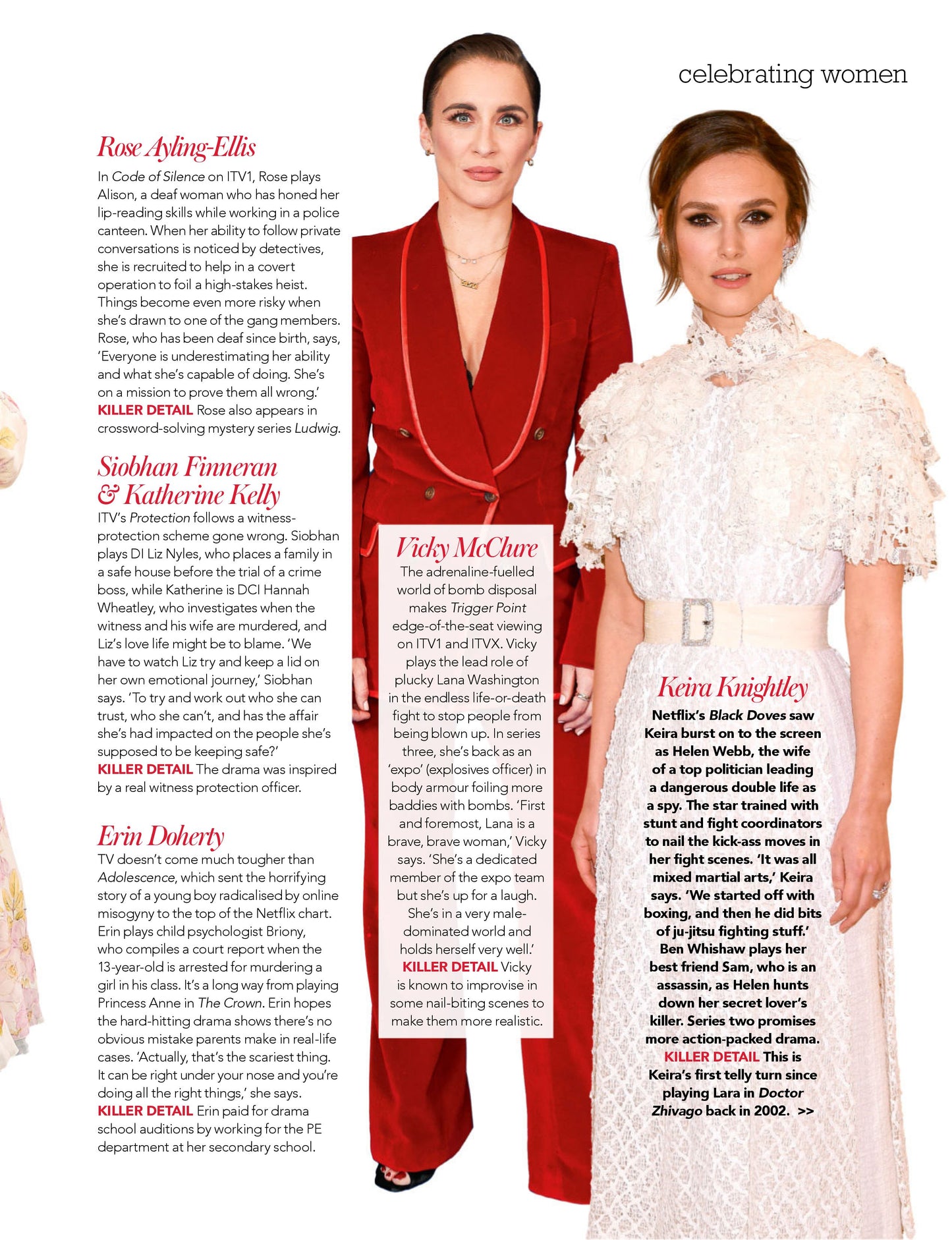 Woman & Home UK – July 2025 Magazine Digital
