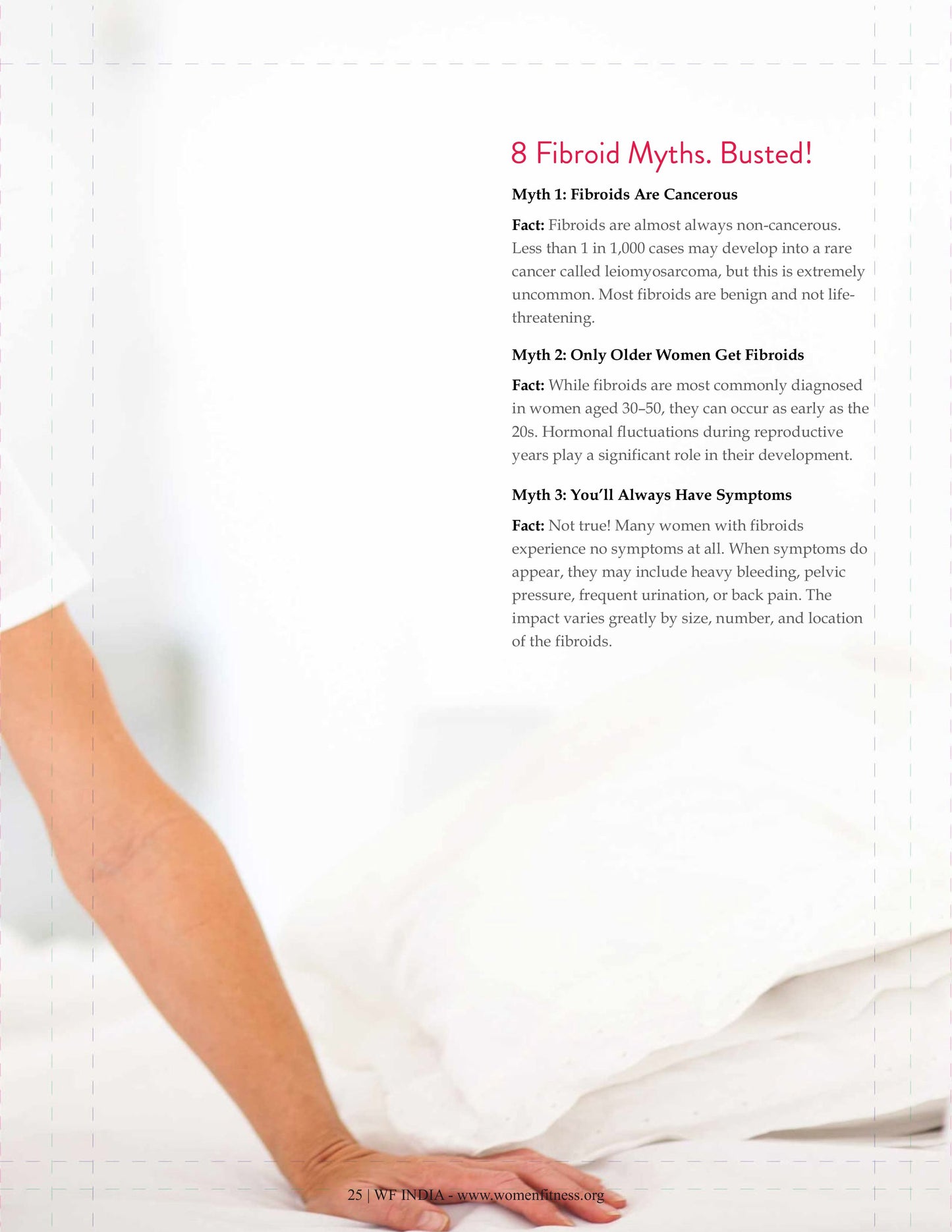 Women Fitness India – August 2025 Magazine Digital