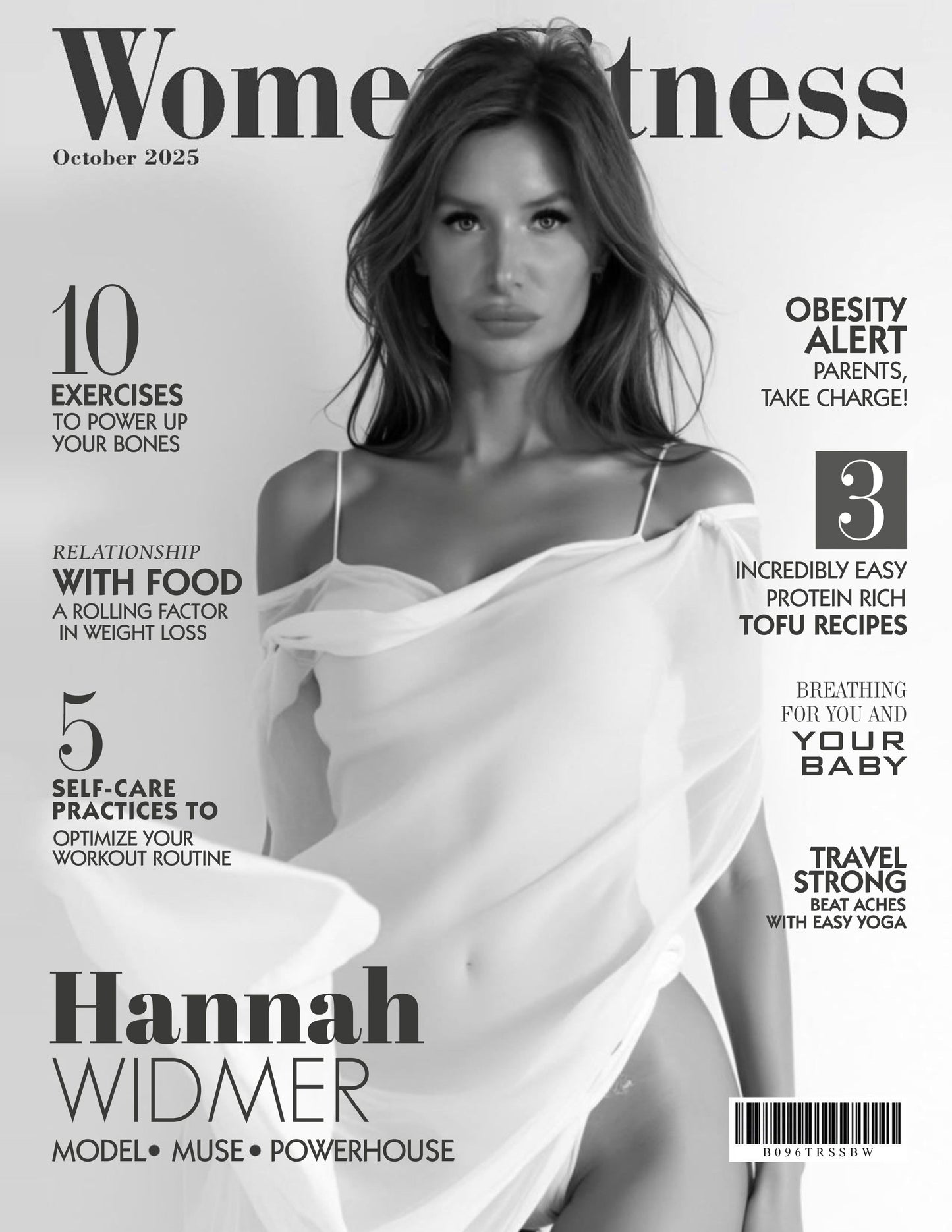 Women Fitness International – October 2025 Magazine Digital