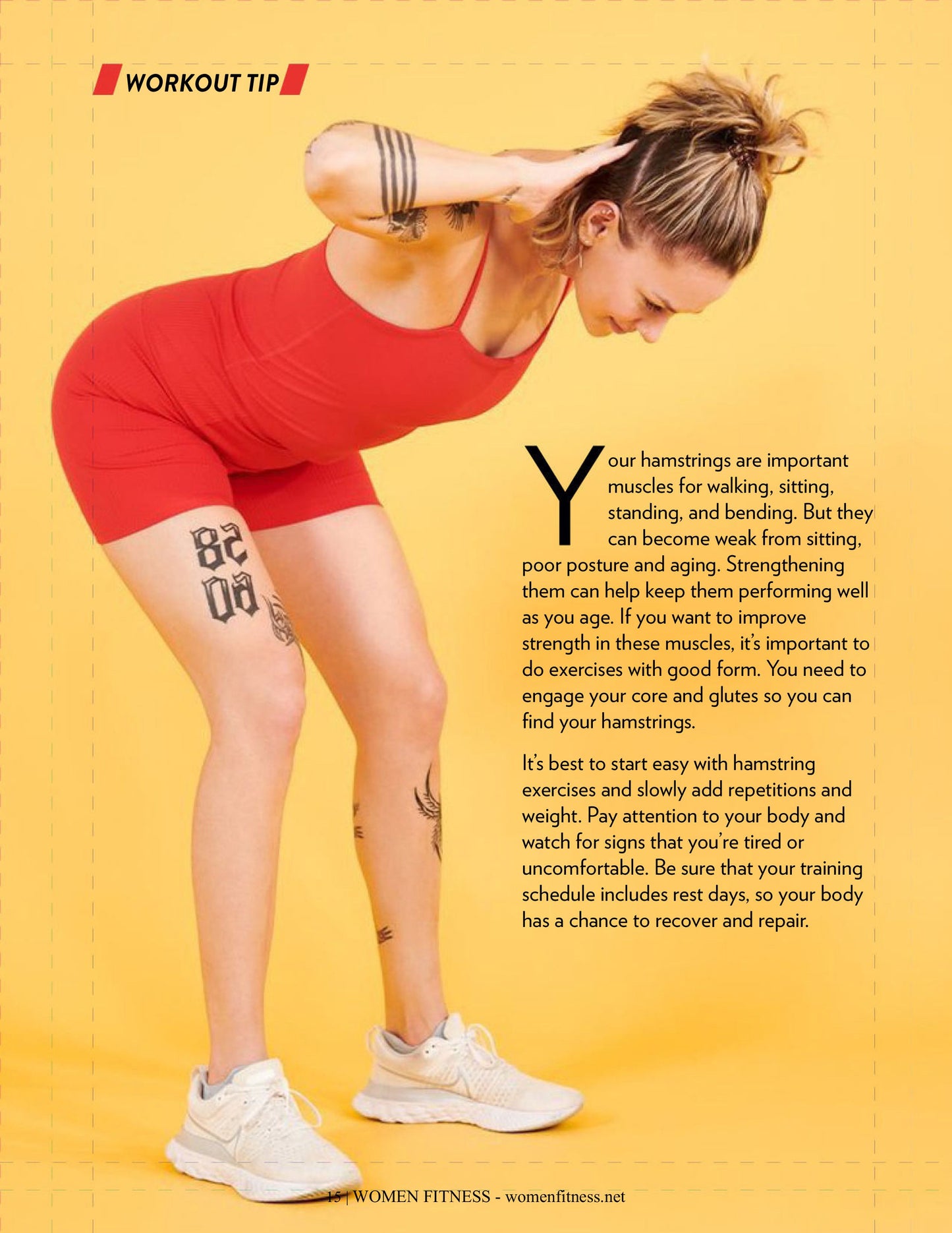 Women Fitness International – October 2025 Magazine Digital