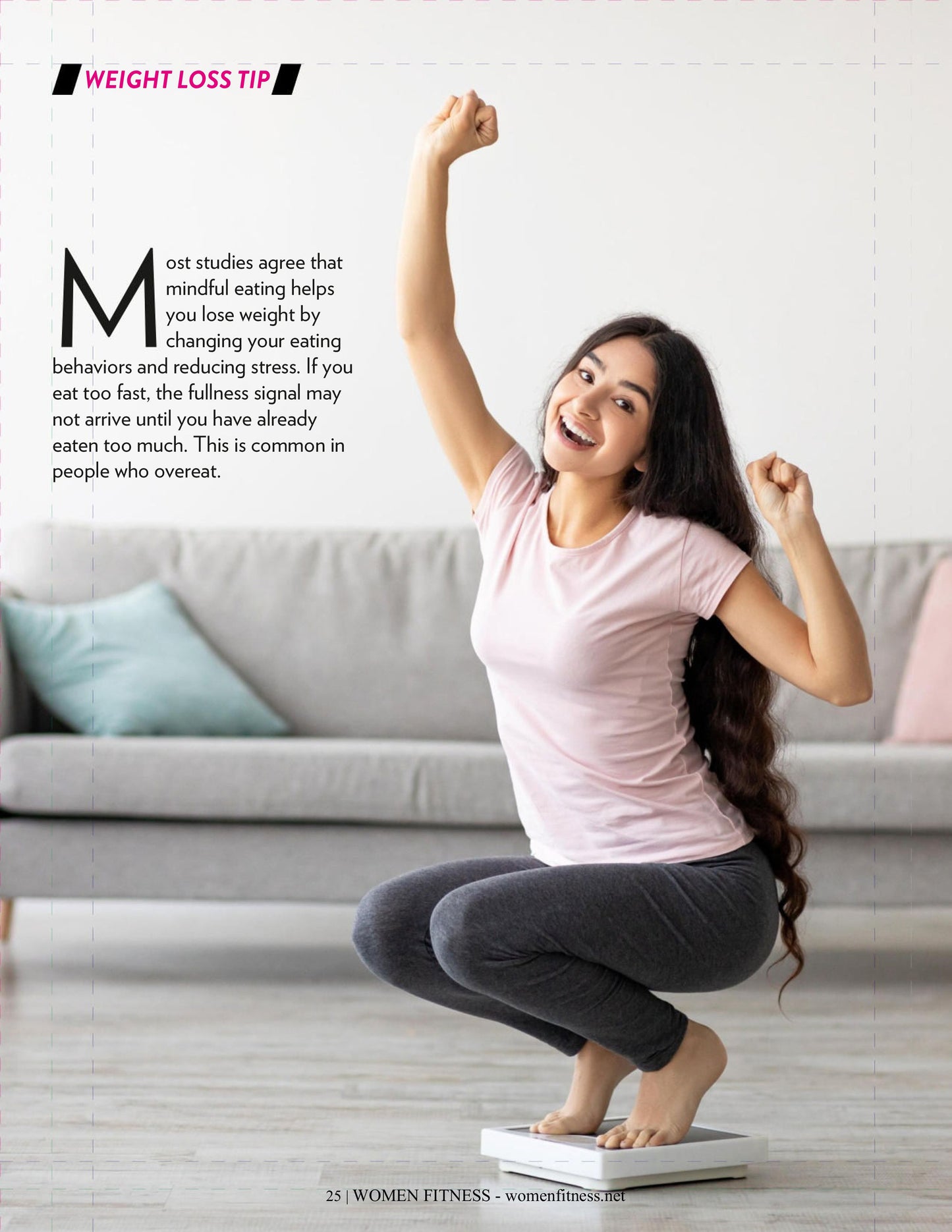 Women Fitness International – October 2025 Magazine Digital