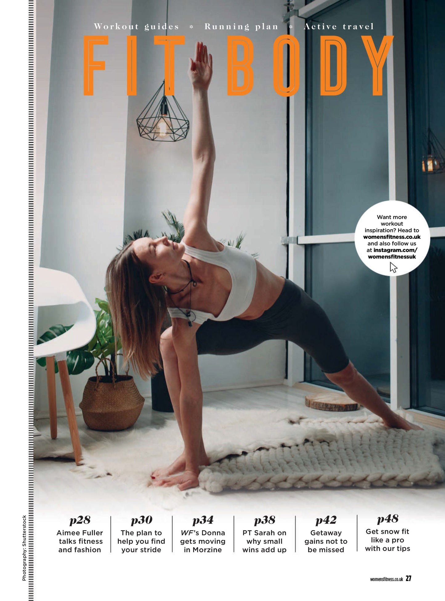 Women’s Fitness UK – February 2026 Magazine Digital