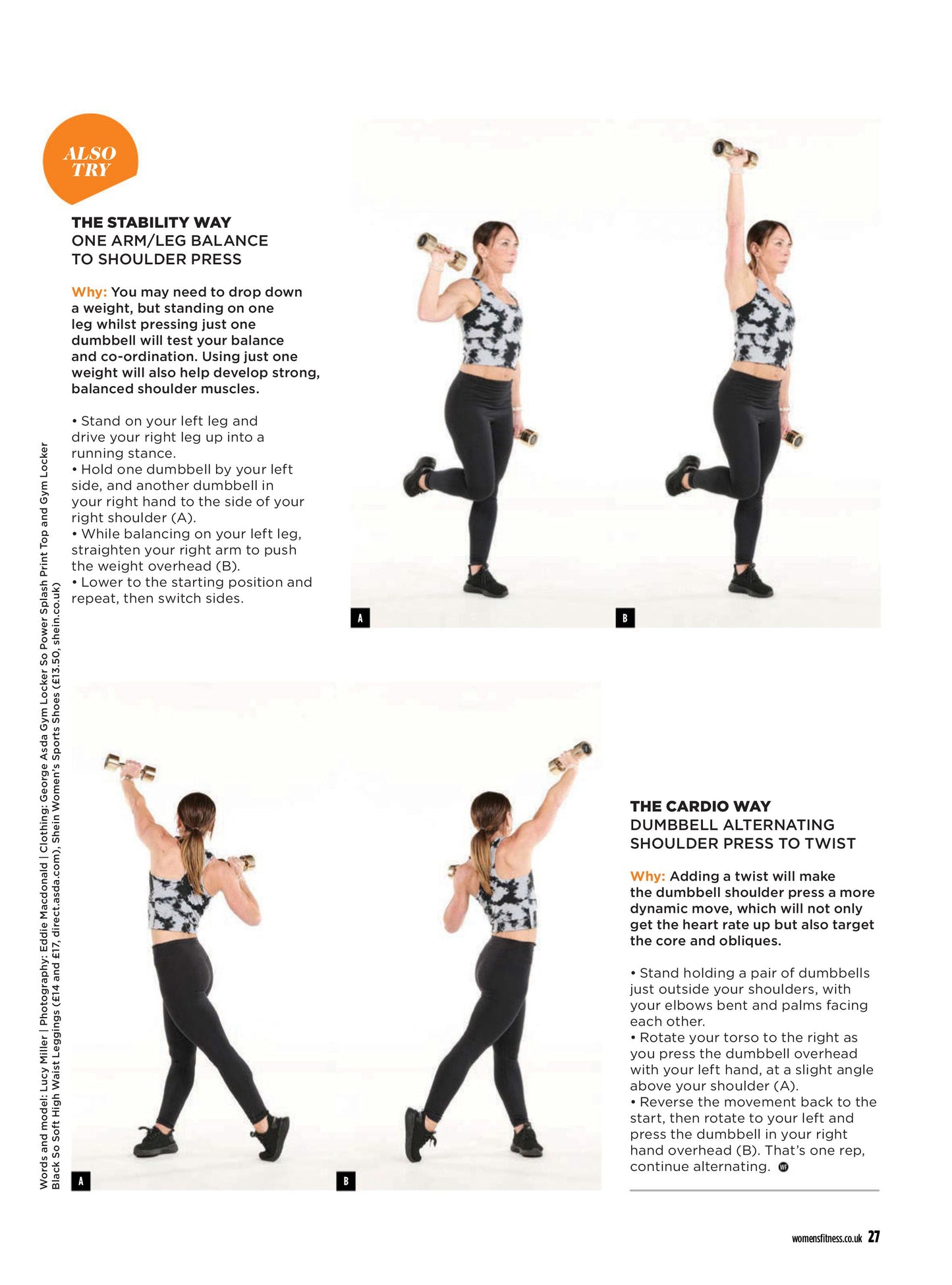 Women’s Fitness UK – July 2025 2025 Digital