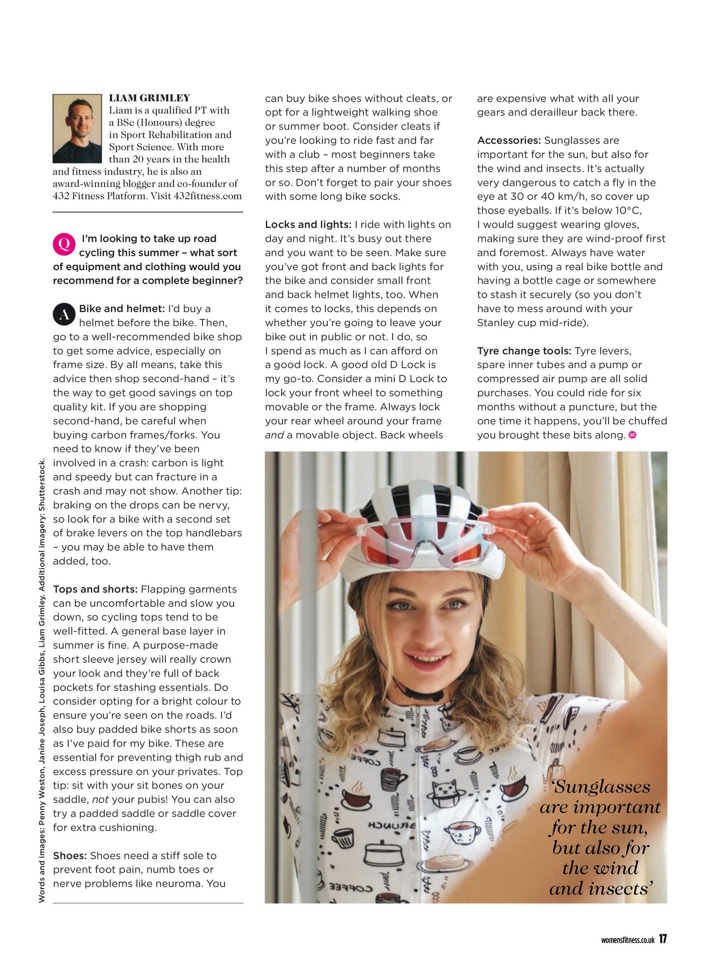 Women’s Fitness UK – June 2025 Magazine Digital