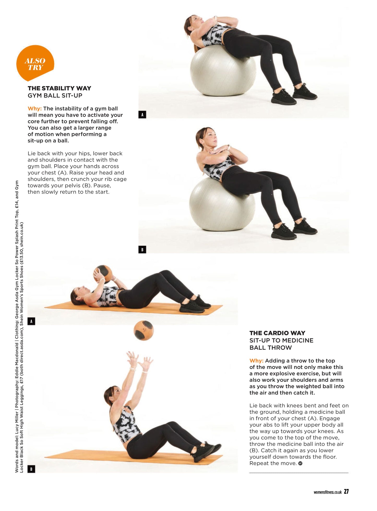 Women’s Fitness UK – June 2025 Magazine Digital