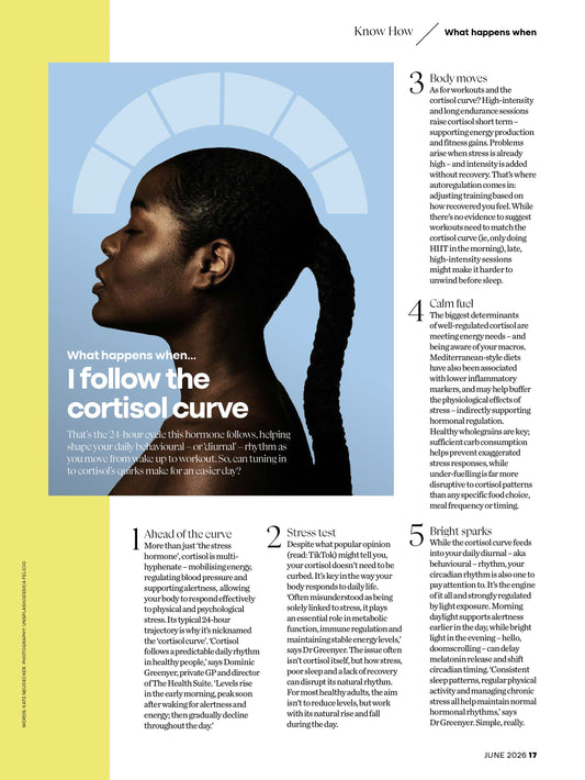 Women’s Health UK – June 2026 Magazine Digital