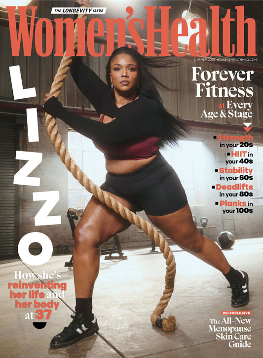 Women’s Health USA – Summer 2025 Magazine Digital