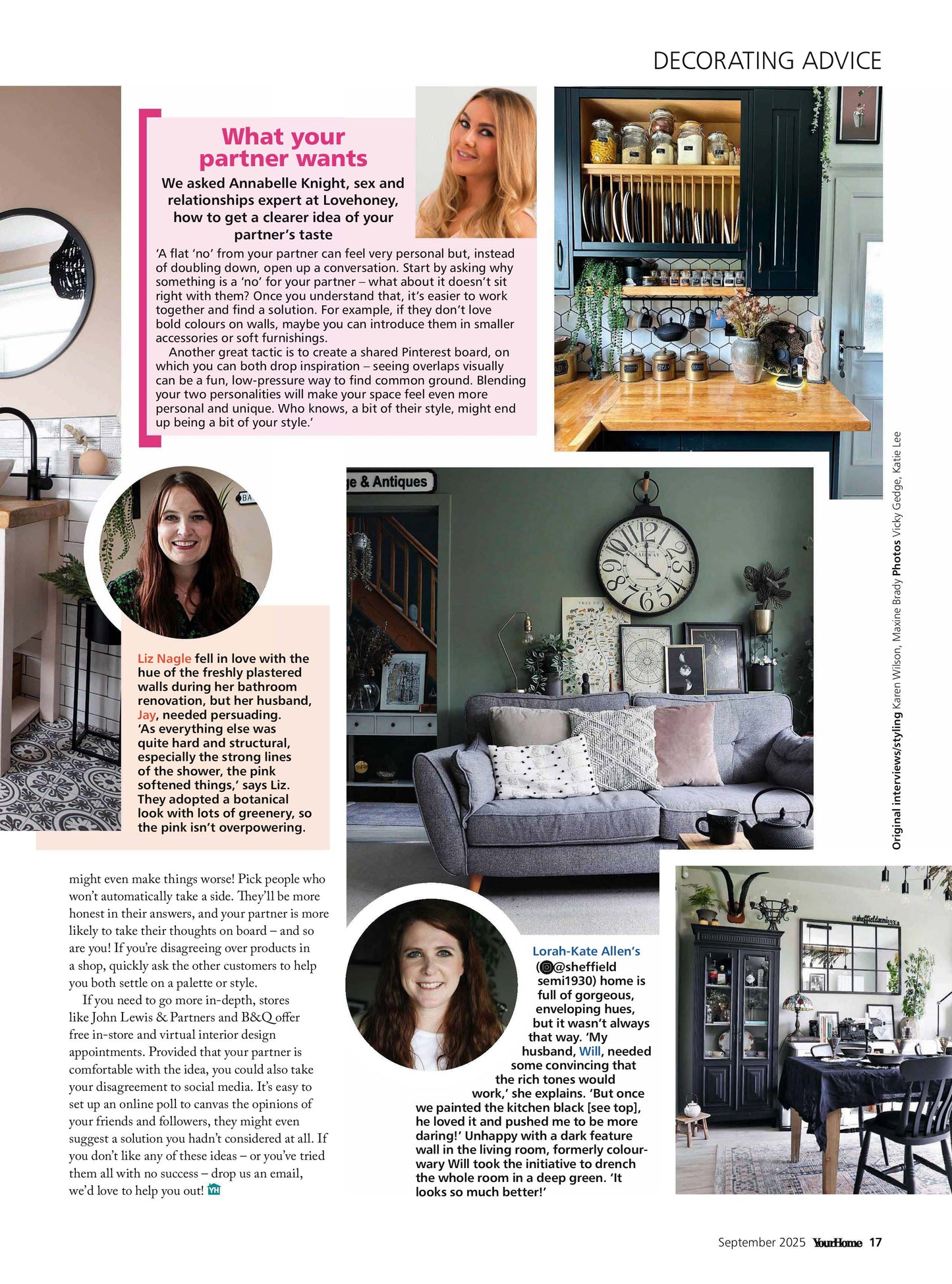 Your Home – September 2025 Magazine Digital