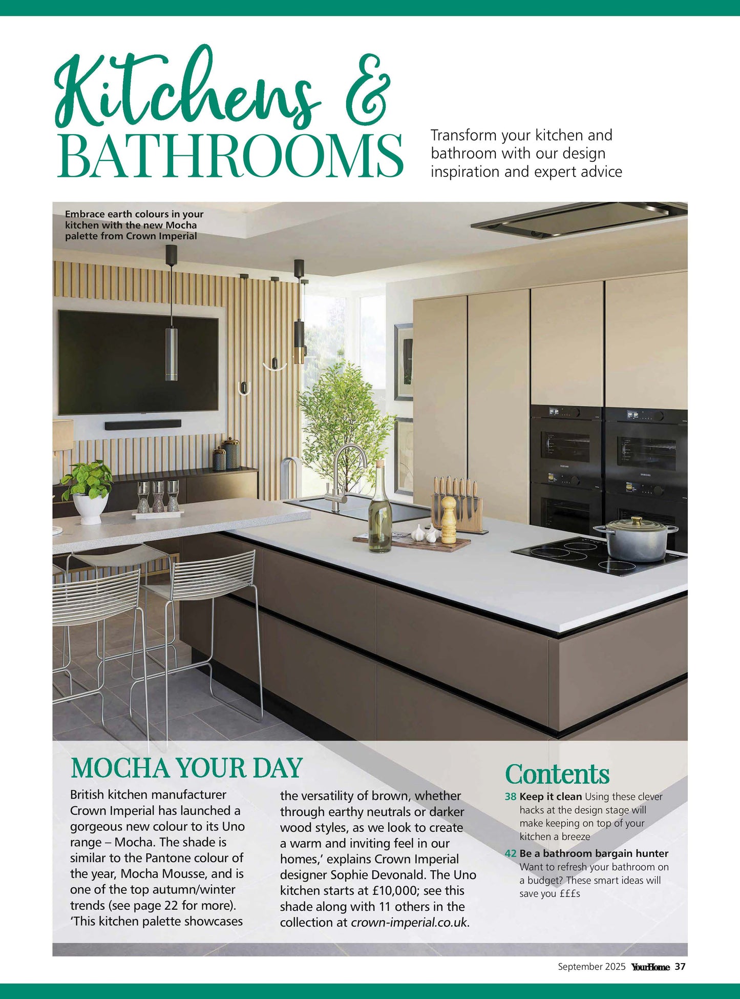 Your Home – September 2025 Magazine Digital