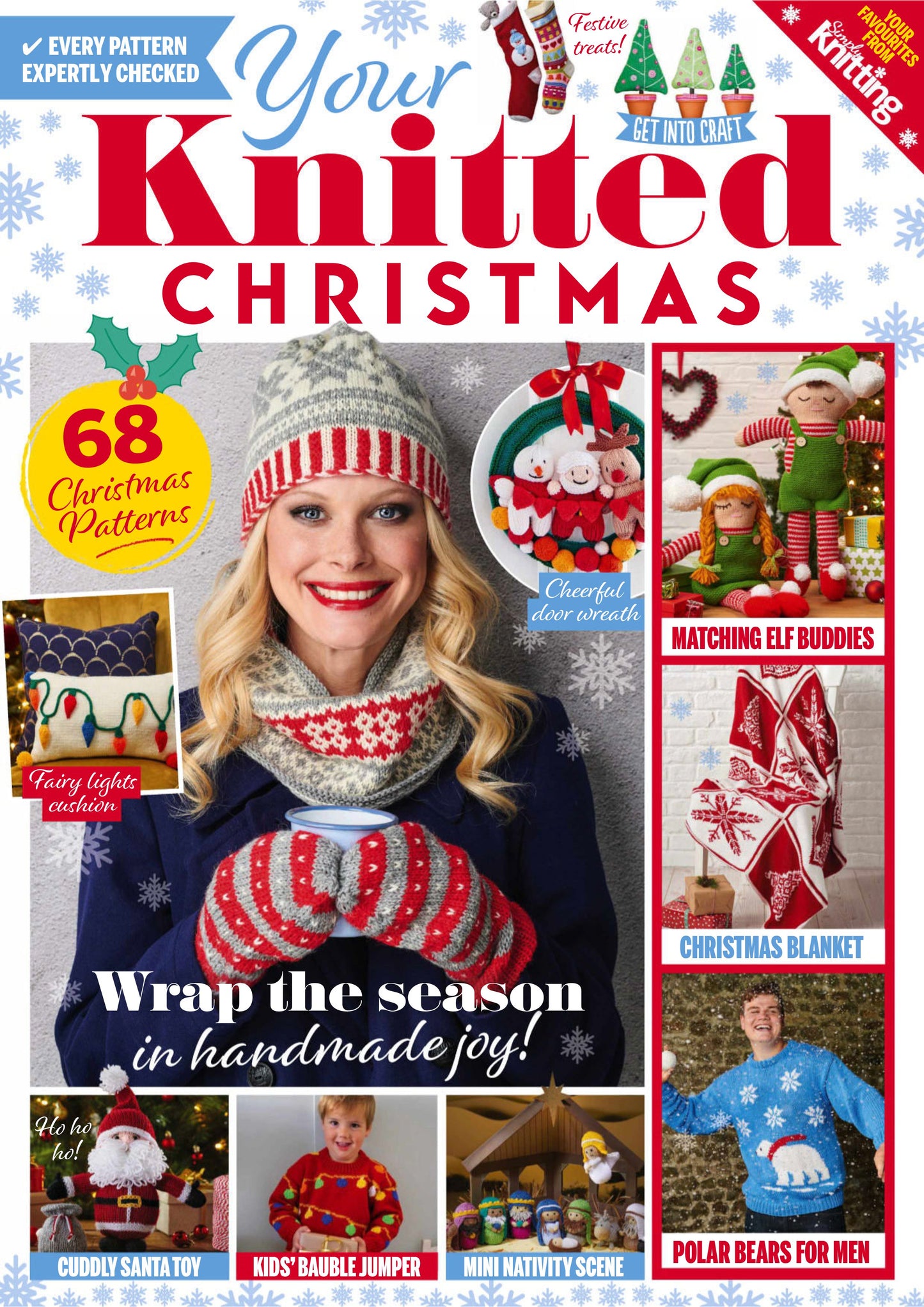 Your Knitted Christmas 2025 Magazine Digital