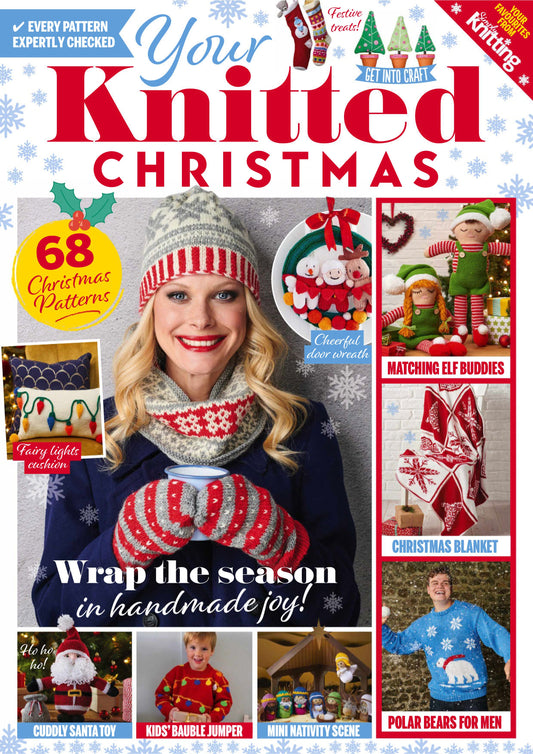Your Knitted Christmas 2025 Magazine Digital