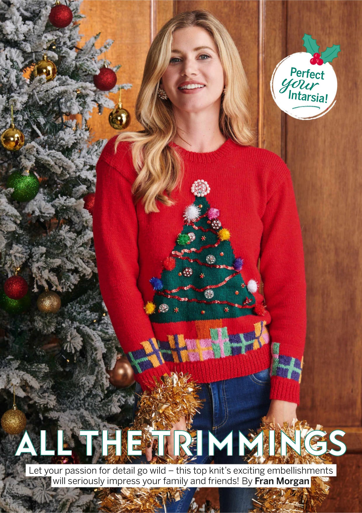 Your Knitted Christmas 2025 Magazine Digital