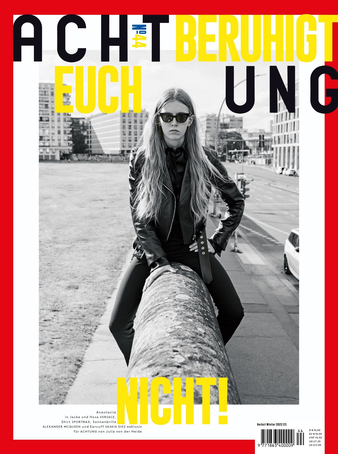 ACHTUNG Magazine