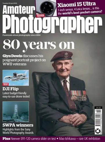 Amateur Photographer 29 April 2025 Magazine