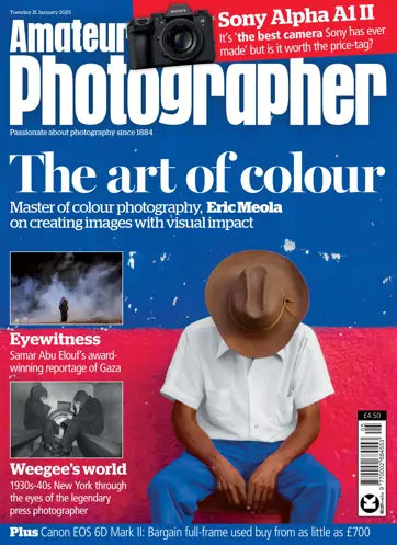 Amateur Photographer Magazine Digital