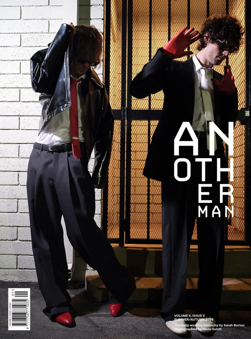 Another Man - Summer / Autumn 2026 Magazine