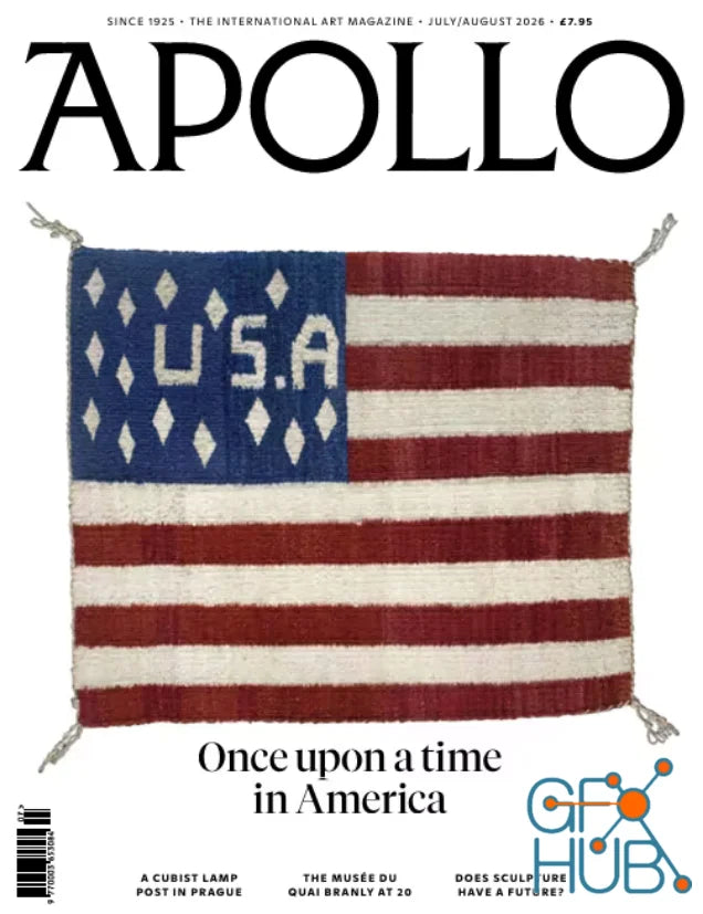 Apollo Magazine July / August 2026