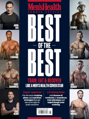 Men's Health UK Summer Special Best of the Best