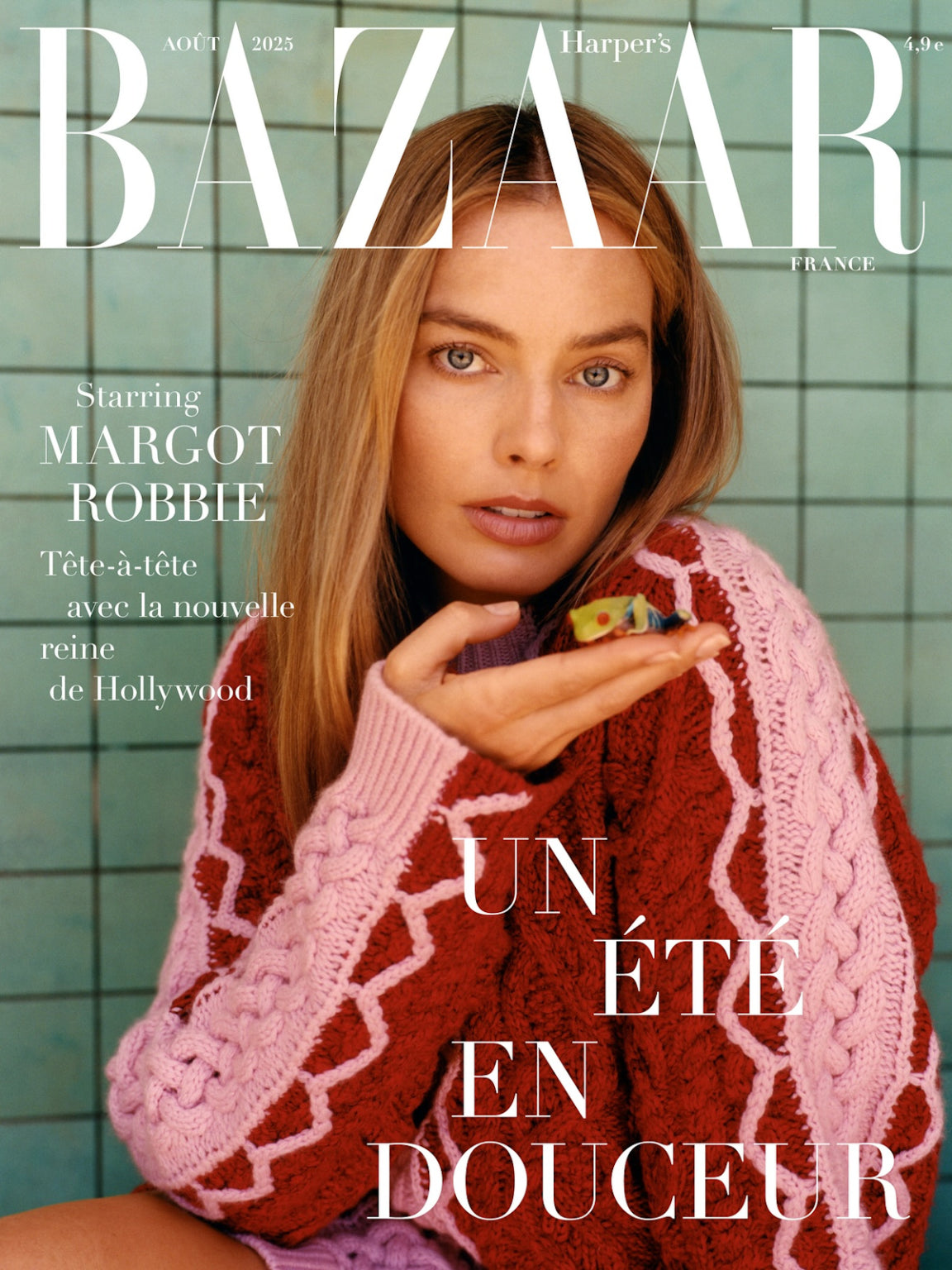 Harpers Bazaar France Aug 2025 Magazine
