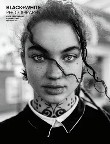 Black & White Photography Issue 301 Magazine