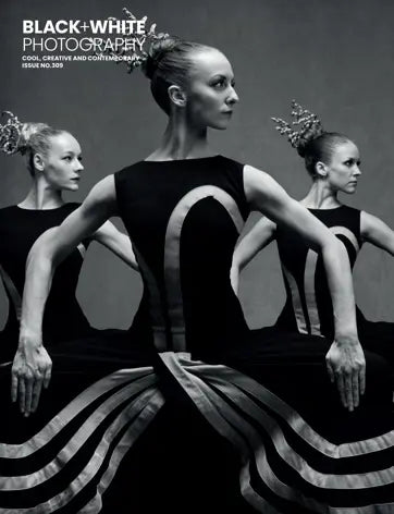 Black & White Photography - Issue 309 Magazine