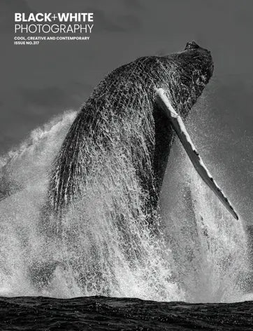 Black+White Photography Magazine - Issue 317