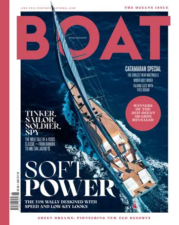 Boat International June 2025 Magazine