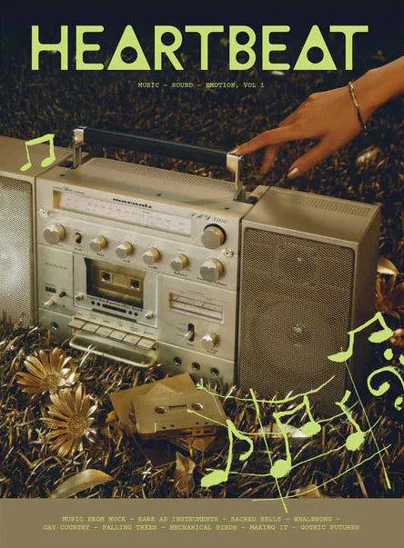 Heartbeat - Vol.1 Magazine