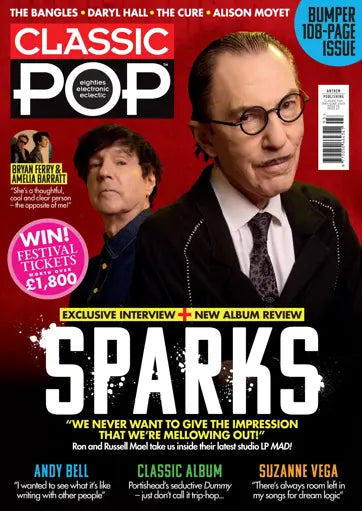 Classic Pop May/June 2025 Magazine