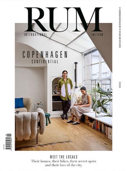 RUM International 21, 2025 Magazine