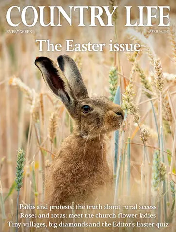Country Life 16 April 2025 Magazine