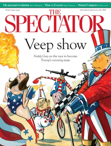 Spectator Magazine