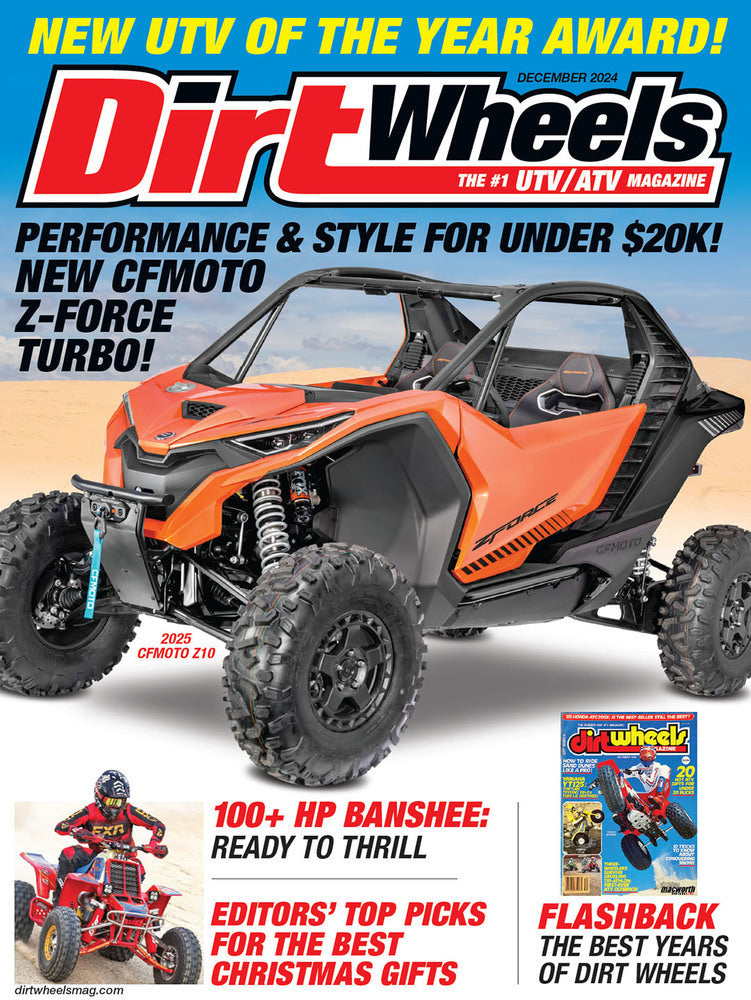 Dirt Wheels Magazine