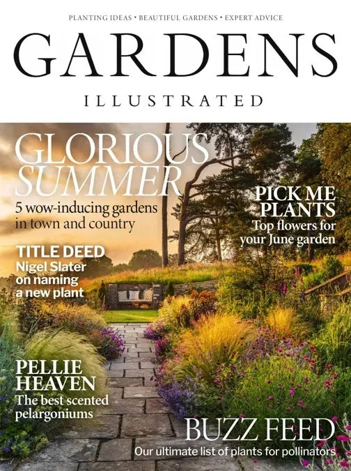 Gardens Illustrated - June 2026 Magazine