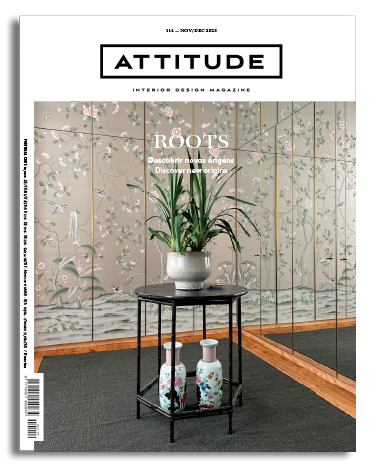 Attitude Interior Design Magazine
