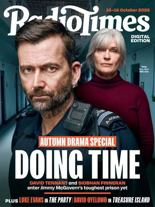 Radio Times Magazine 10-16th October 2026
