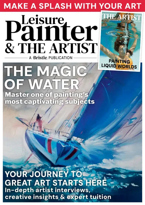 Leisure Painter Magazine - November 2026