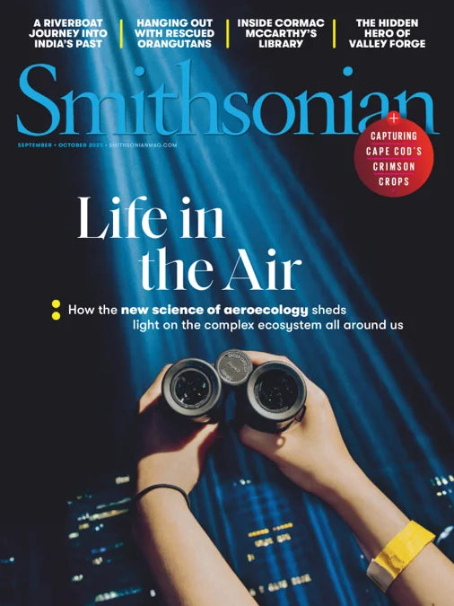 Smithsonian September / October 2025 Magazine